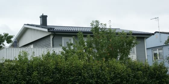 Takläggning Andvägen