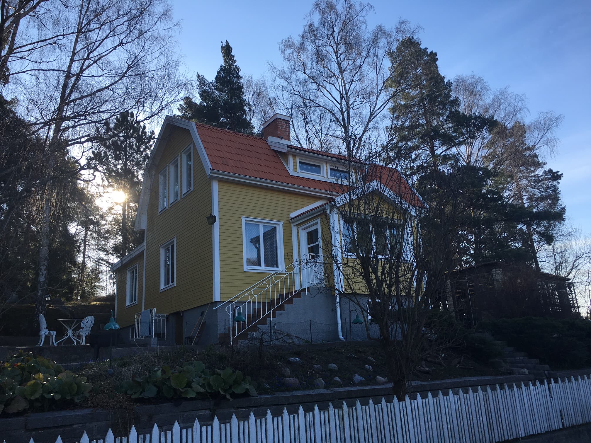 Fasadrenovering Arlastigen