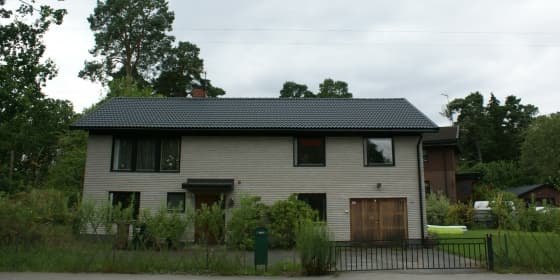 Takläggning Långsjövägen