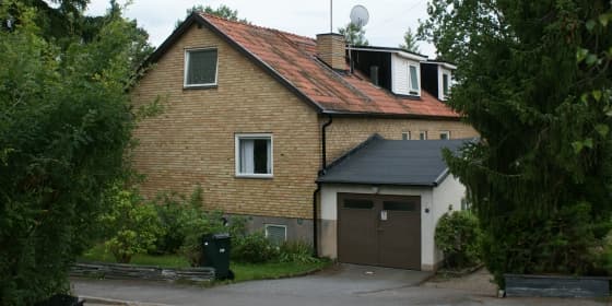 Takläggning Linjemästarvägen