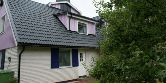 Takläggning Lövåsen