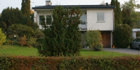Takläggning Lupinvägen