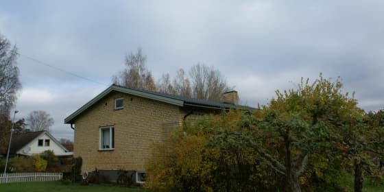 Takläggning Stora Slingan