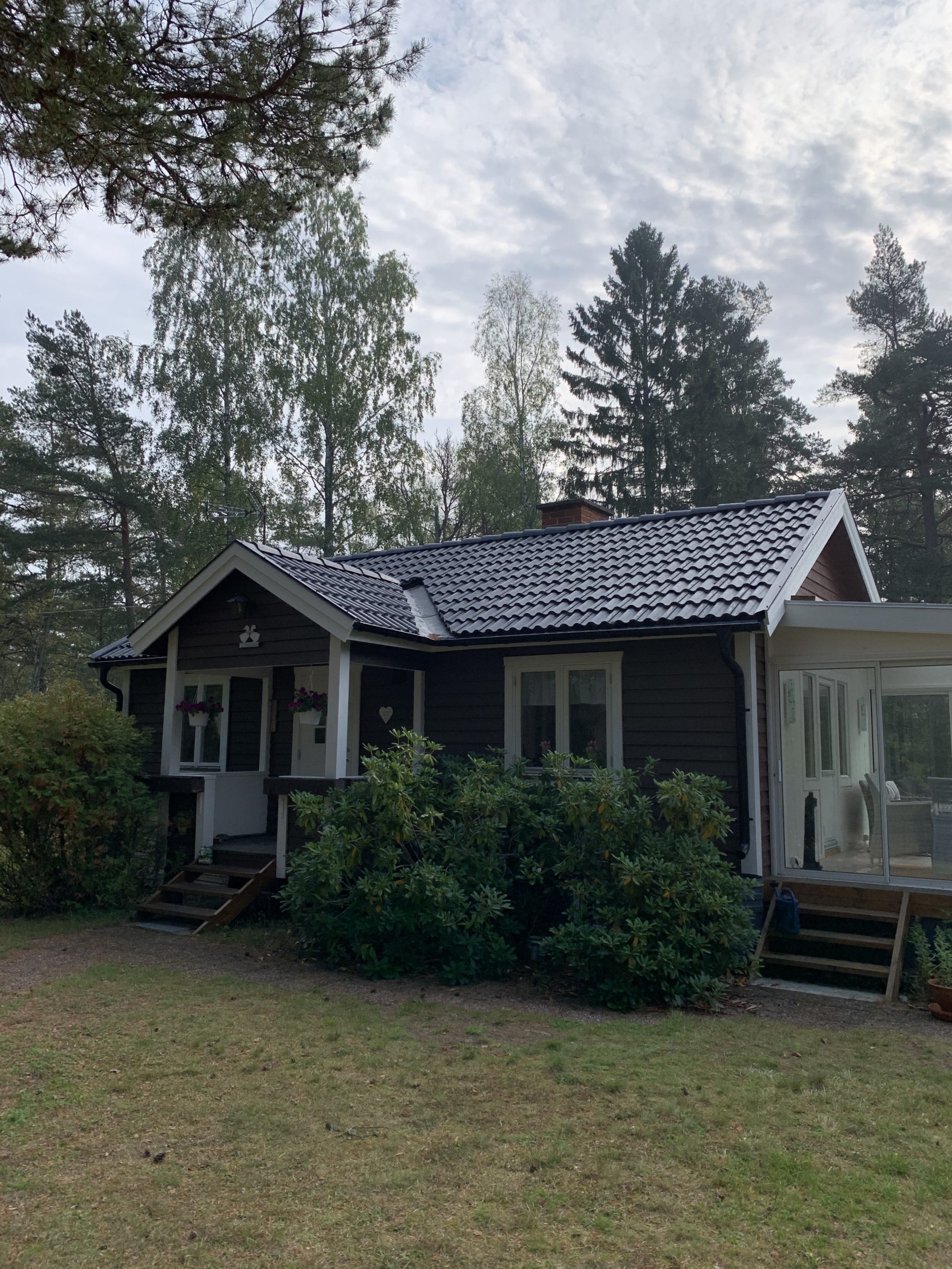 Takläggning Malmen