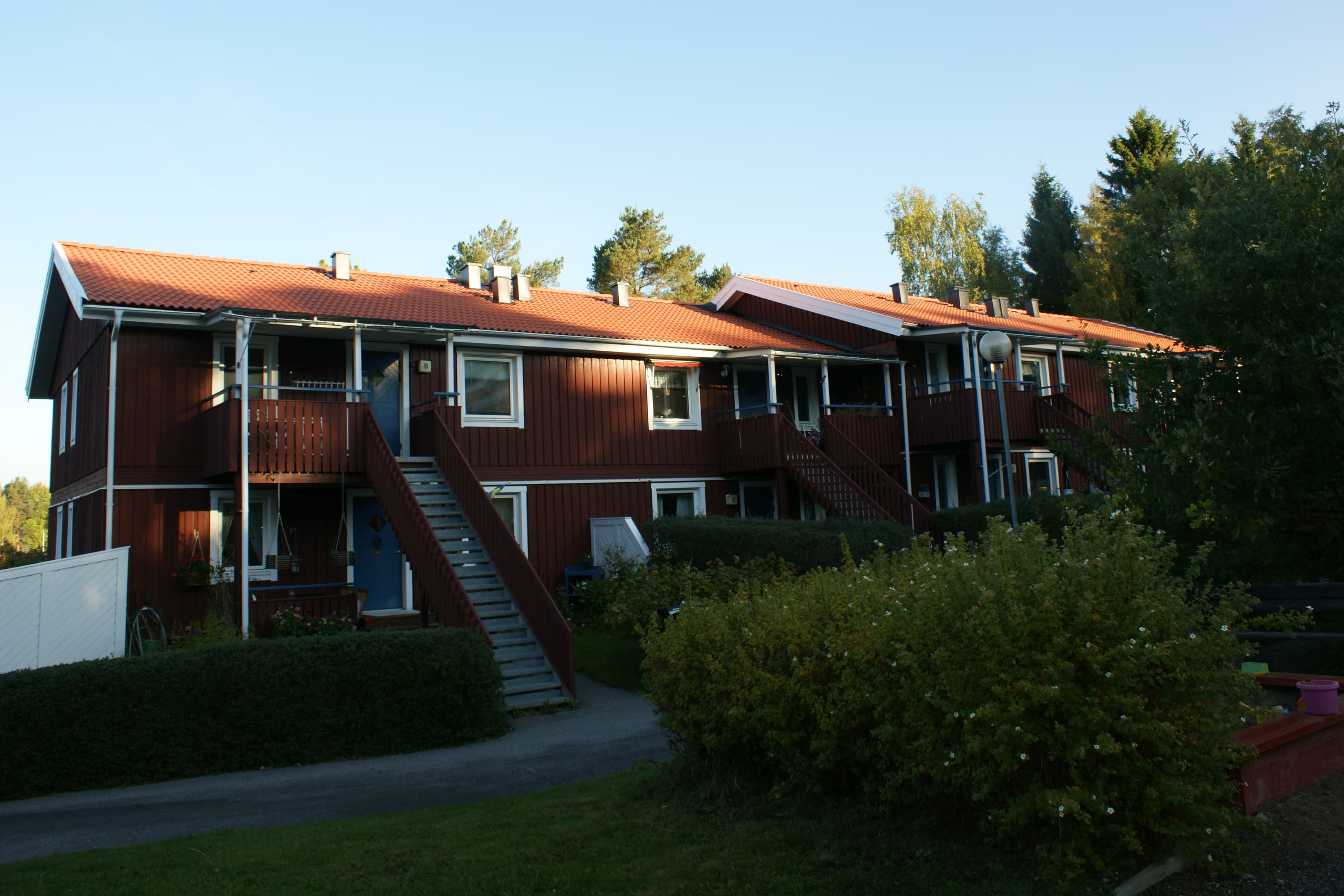 Takläggning Rankhusvägen 38