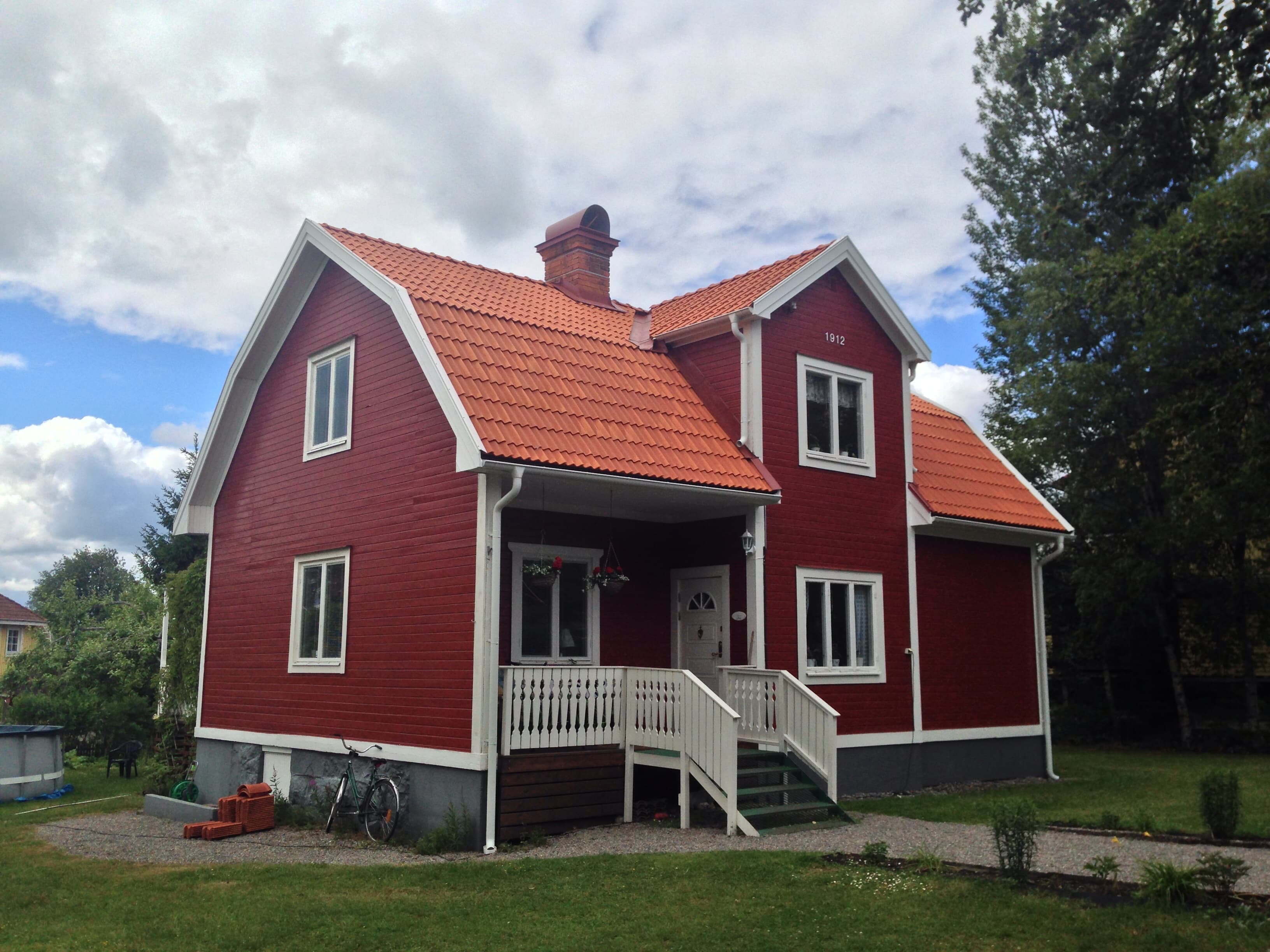 Takläggning Vasavägen - Takläggare Stockholm