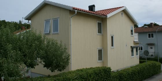 Takläggning Tingstädevägen