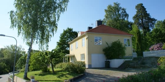 Takläggning Vildmarksvägen