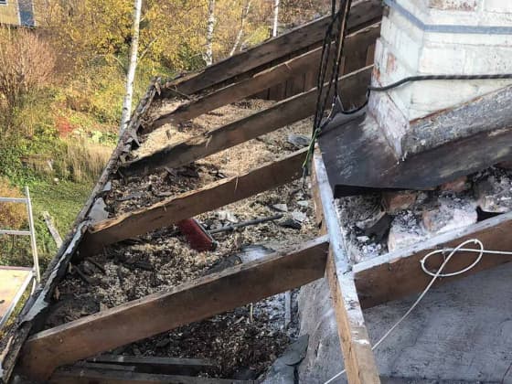 Takrenovering Stockholm - Plåtslagare utför takarbeten och takrenovering